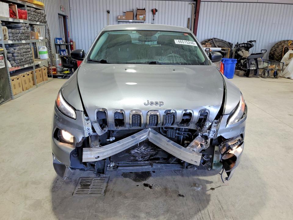 2014 Jeep Cherokee Sport