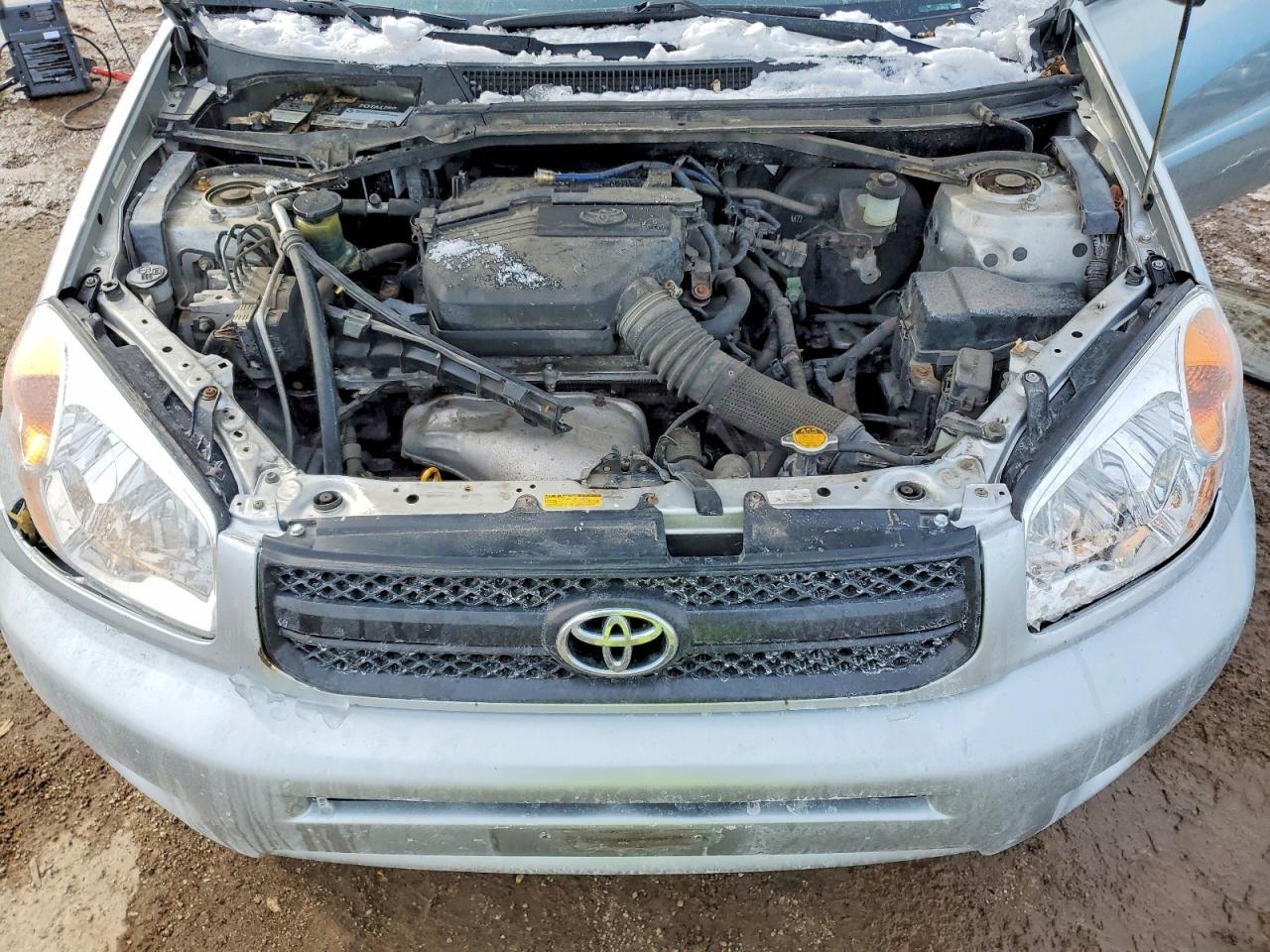 2004 Toyota Rav4 Base