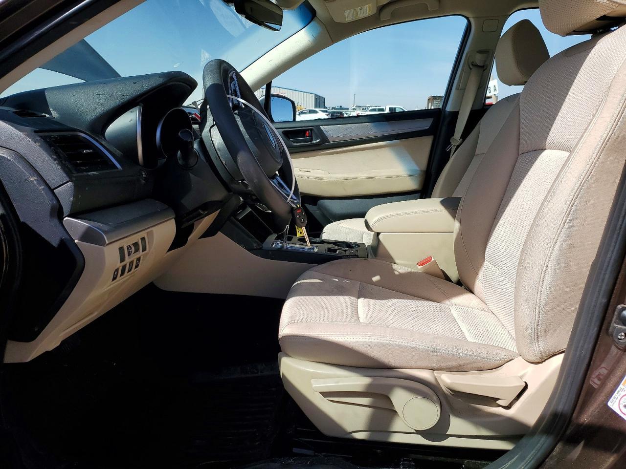 2019 Subaru Outback 2.5i