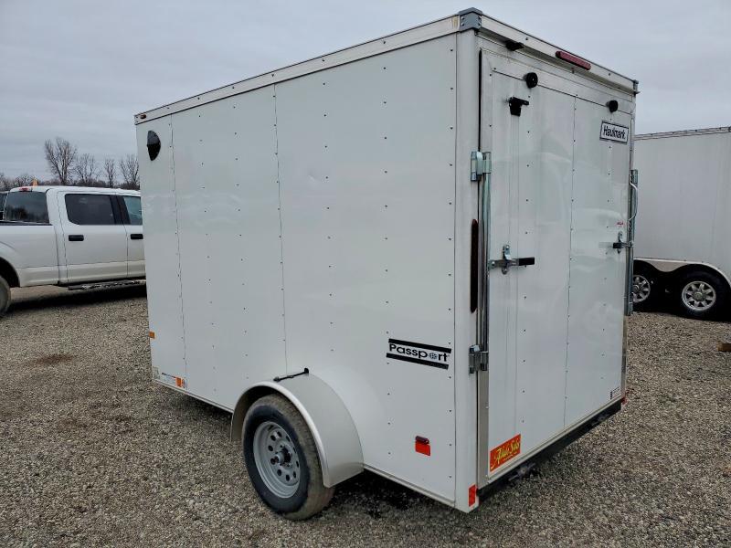 2024 Haulmark PP61032-D Enclosed Cargo Trailer