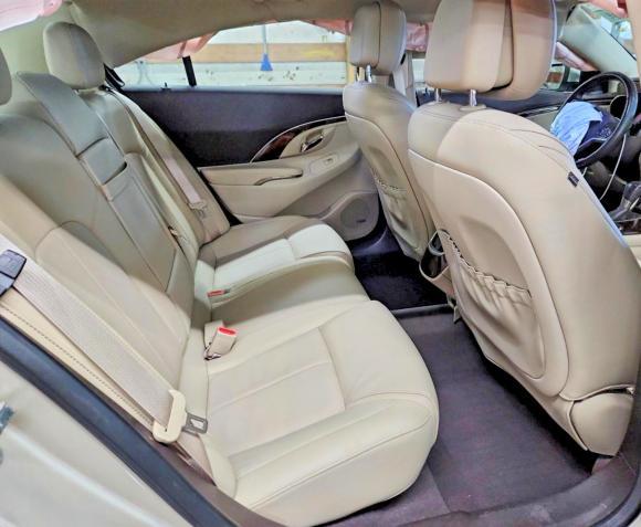 2014 Buick Lacrosse