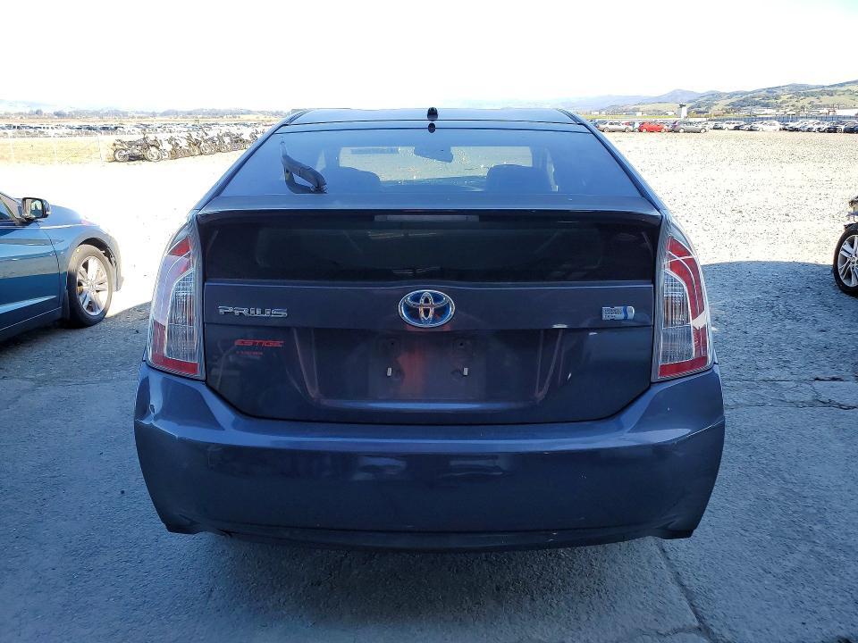 2012 Toyota Prius two