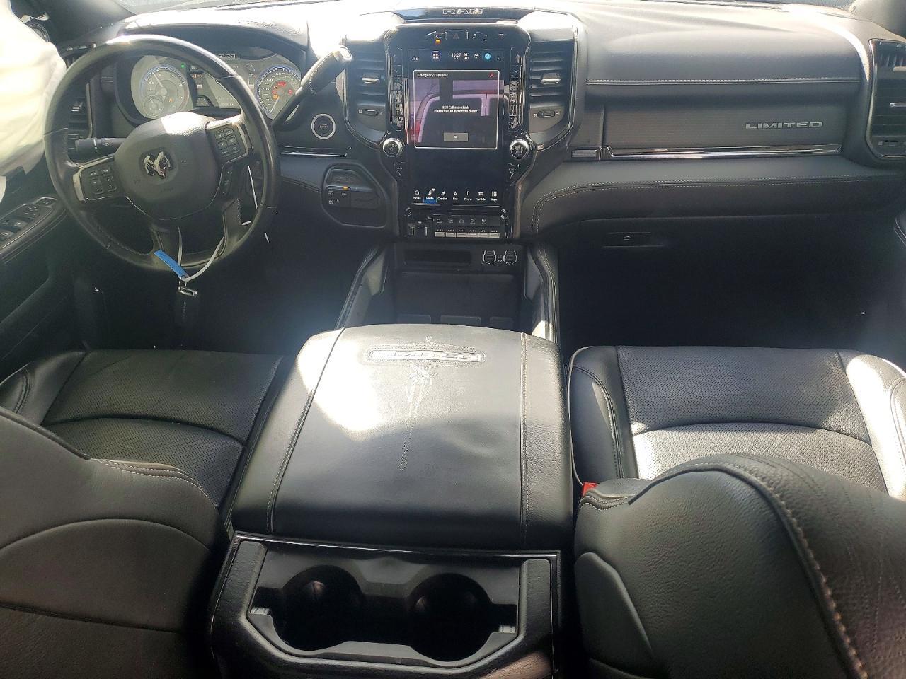 2022 Dodge RAM 3500 Limited