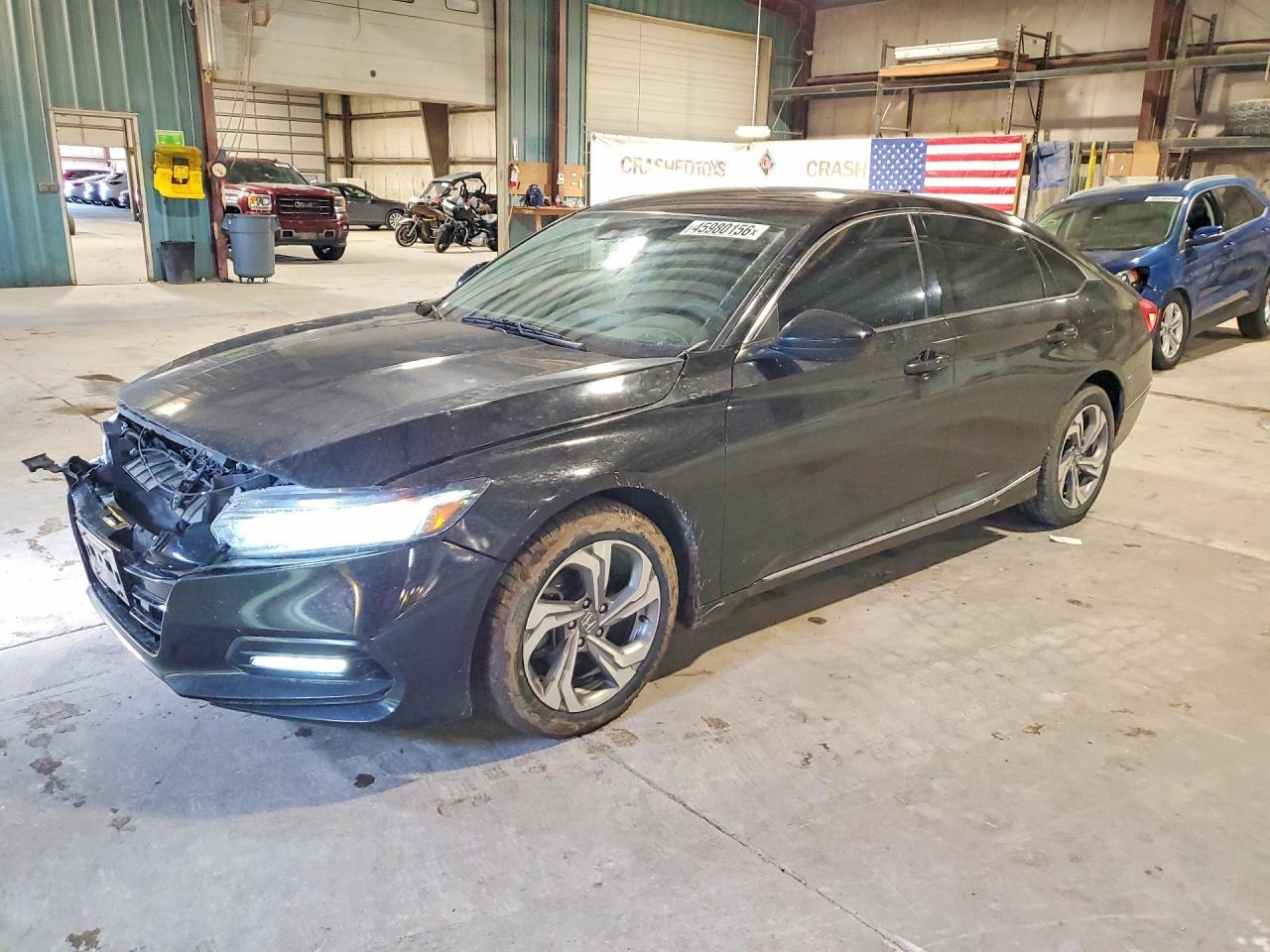 2019 Honda Accord