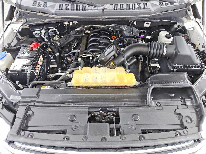 2018 Ford F150 Super Cab