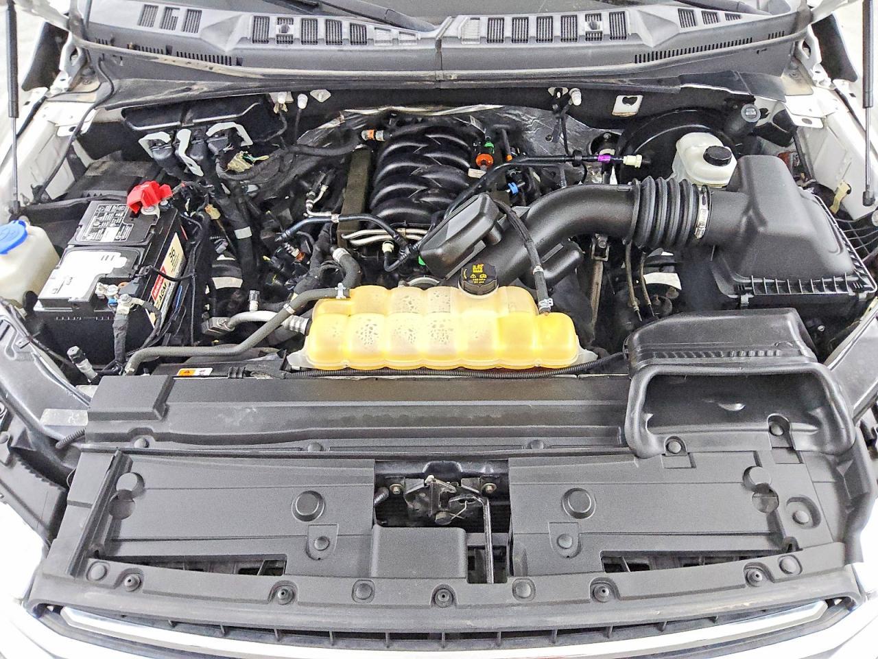 2018 Ford F150 Super Cab