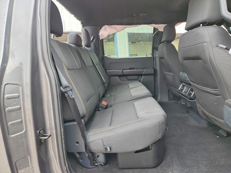 2024 Ford F150 STX