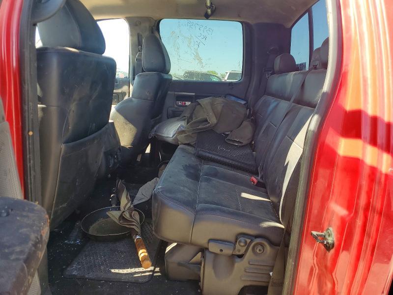 2008 Ford F150 Supercrew