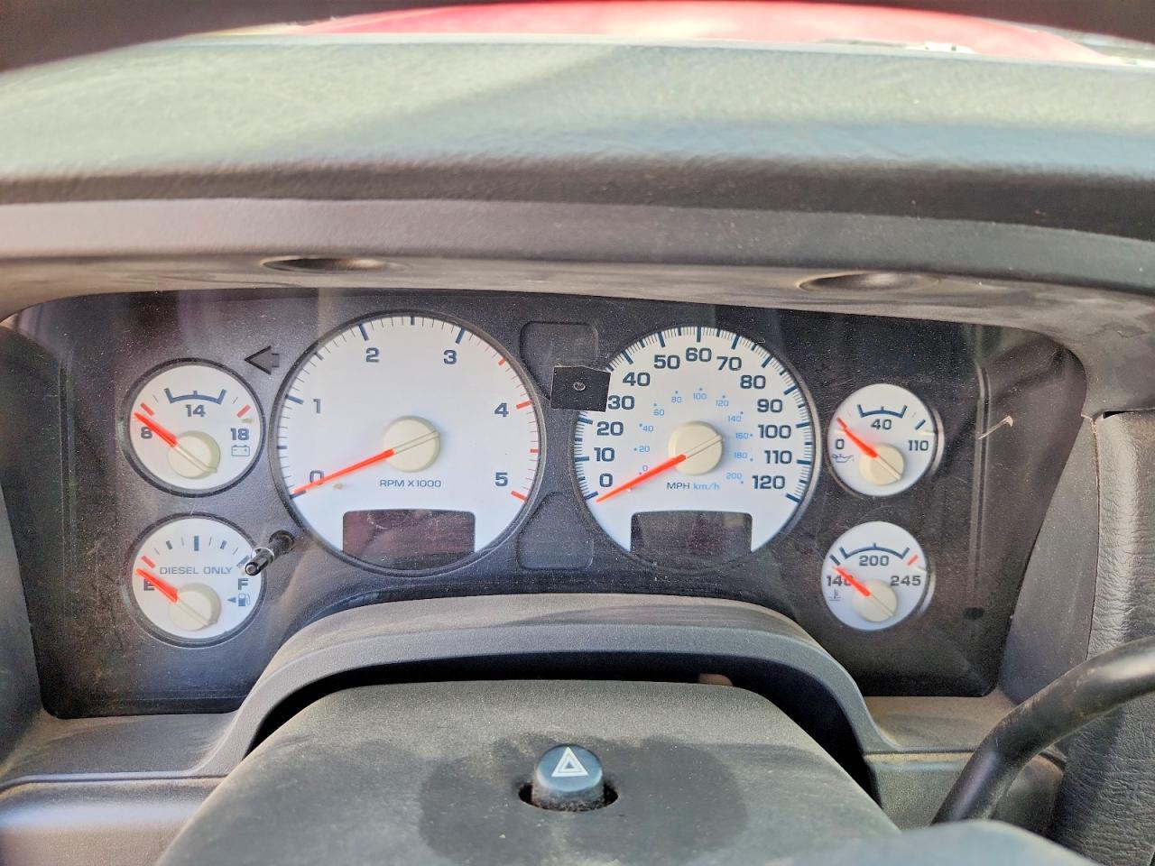 2004 Dodge RAM 2500 ST