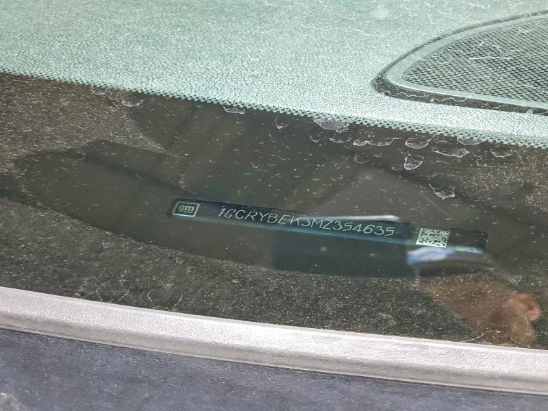 2021 Chevrolet Silverado K1500 Custom