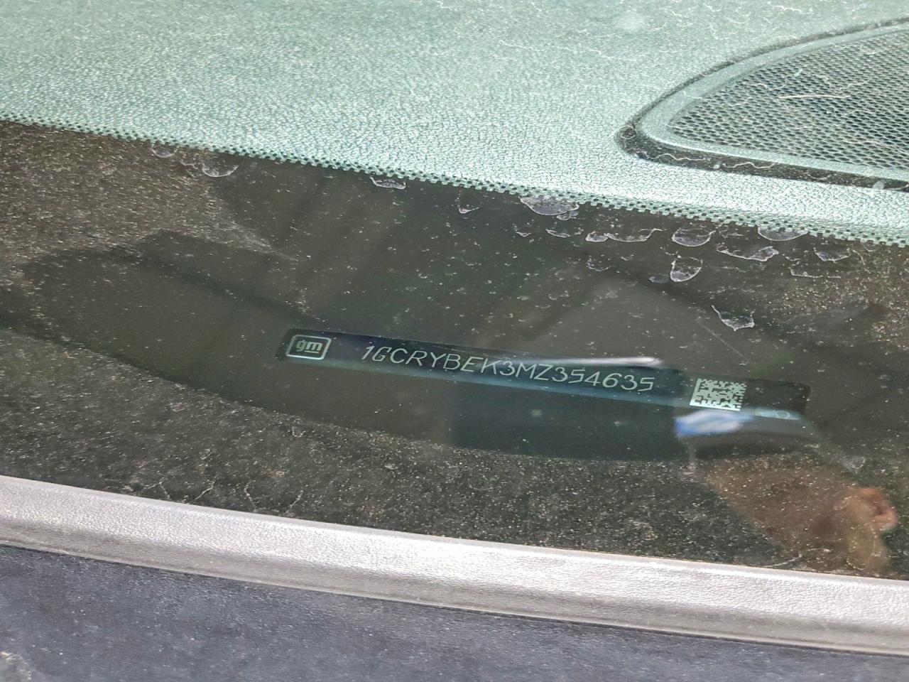 2021 Chevrolet Silverado K1500 Custom