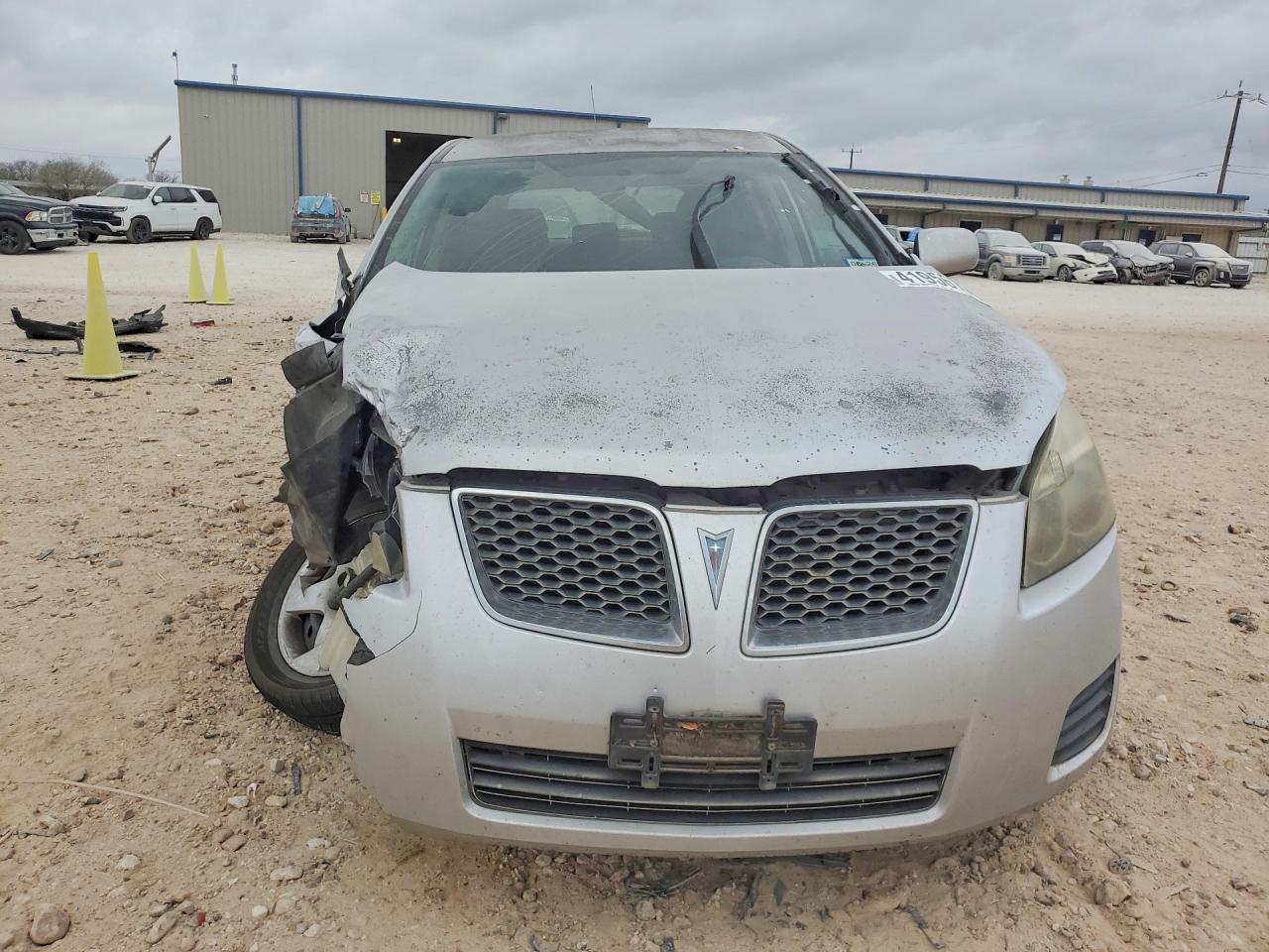 2009 Pontiac Vibe