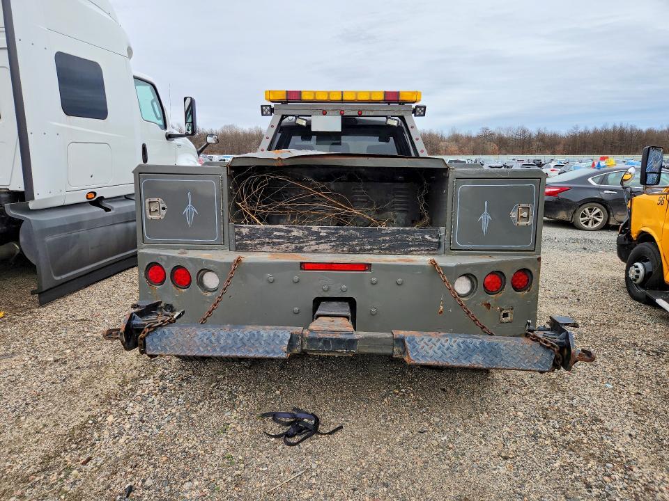 2011 Dodge RAM 5500 ST
