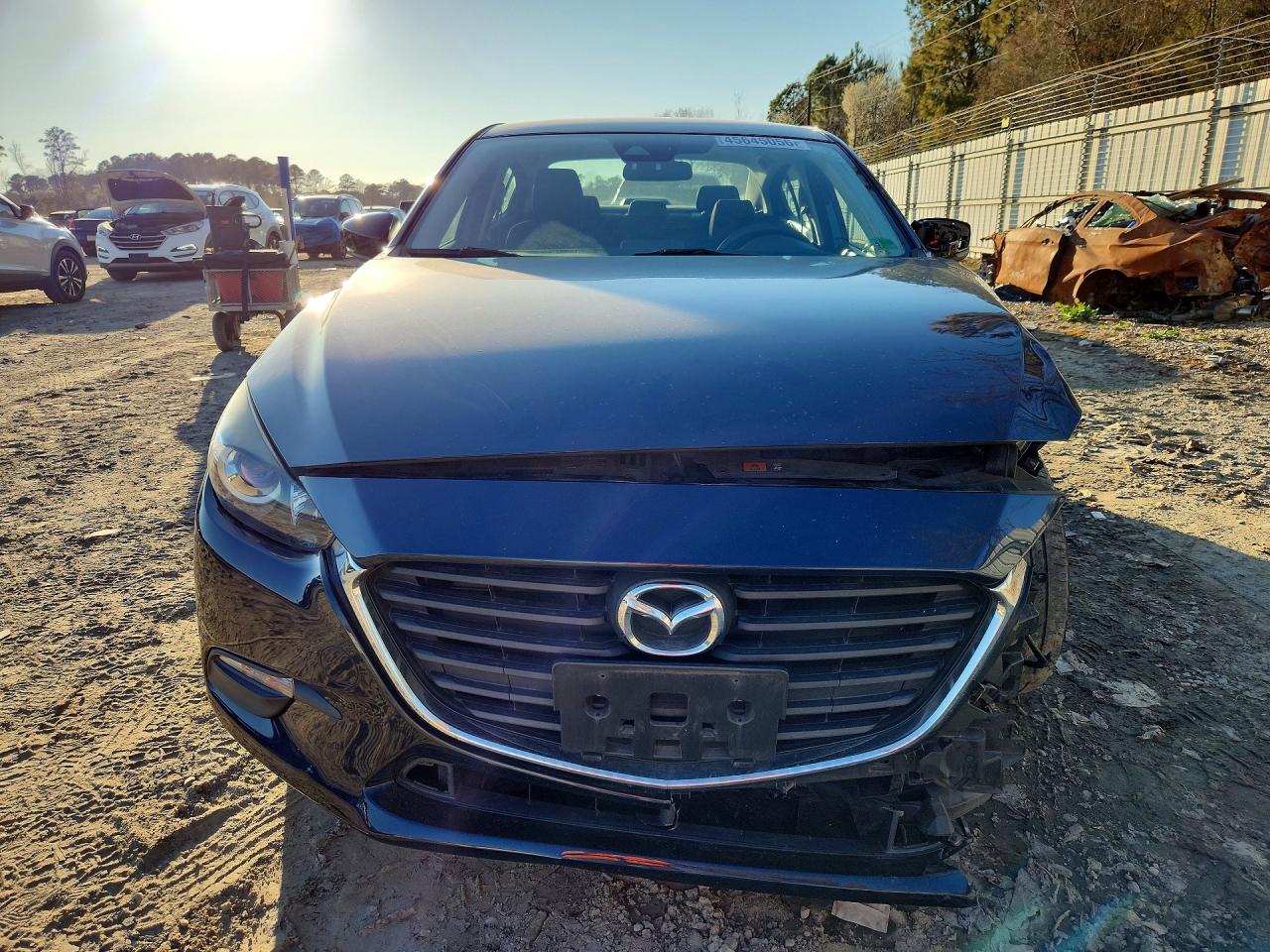 2018 Mazda 3 Sport