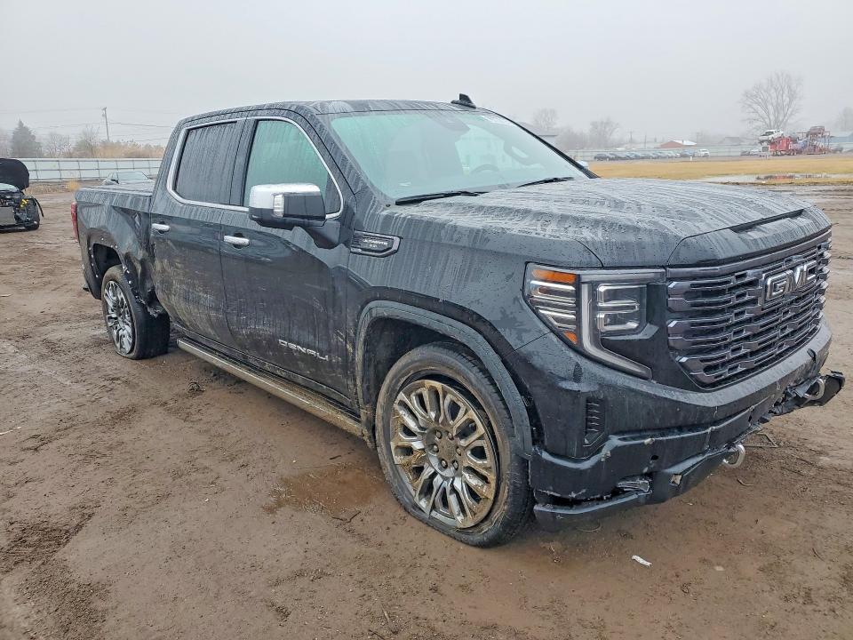 2026 GMC Sierra K1500 Denali Ultimate