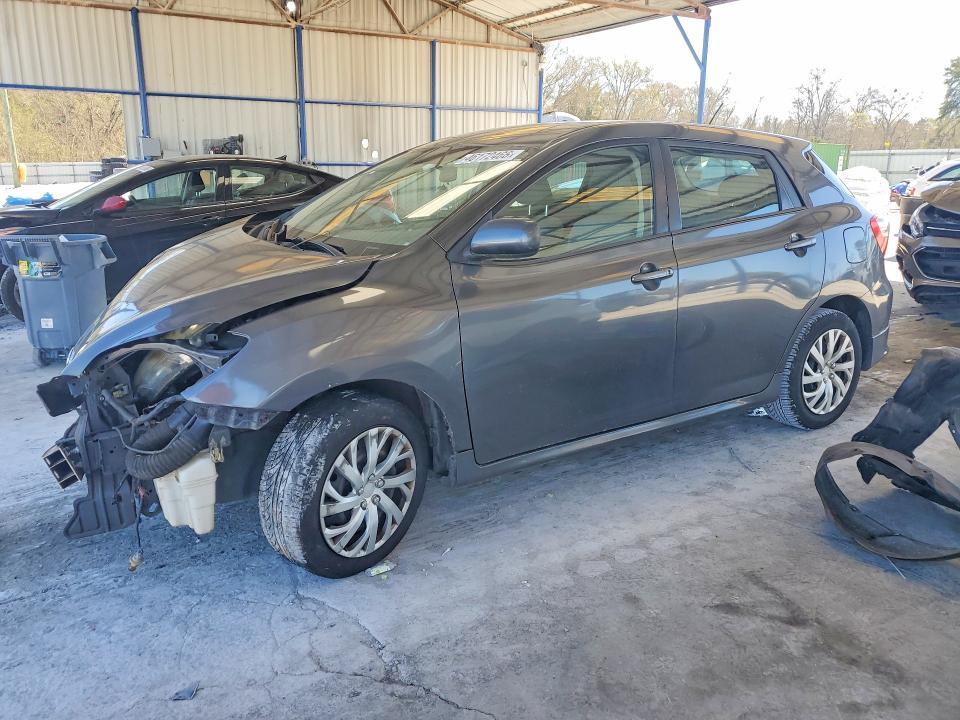 2009 Toyota Matrix s