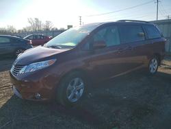 2017 Toyota Sienna le 8-passenger for sale in Chicago Heights, IL
