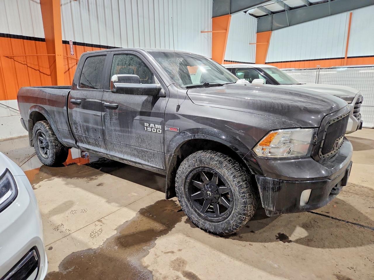 2018 Dodge Ram 1500 slt