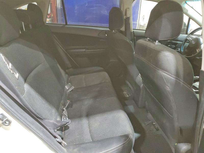 2014 Subaru Xv Crosstrek 2.0 Premium