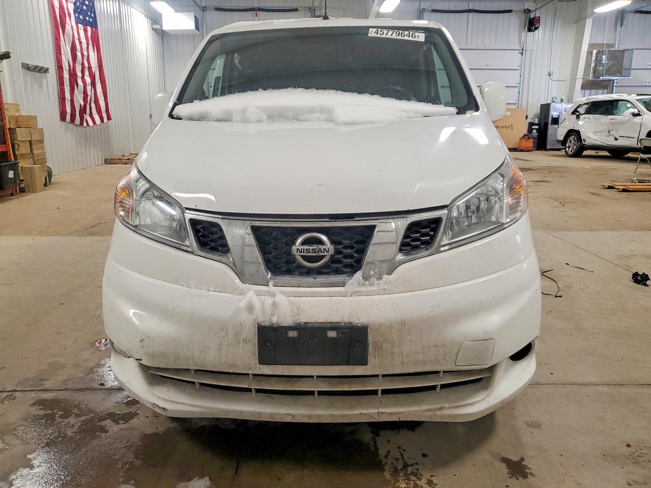 2015 Nissan NV200 SV