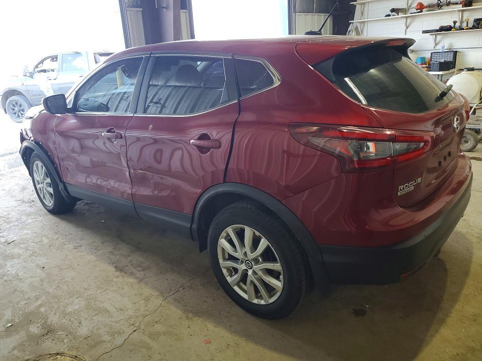 2021 Nissan Rogue Sport s