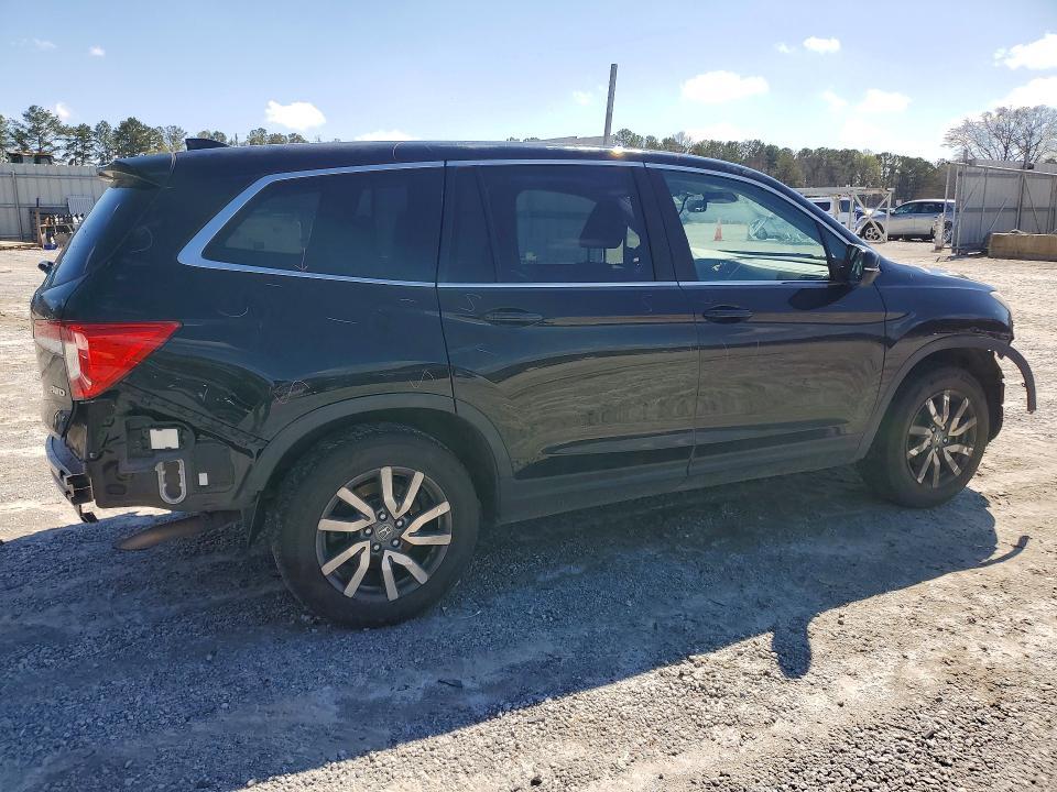 2021 Honda Pilot exl