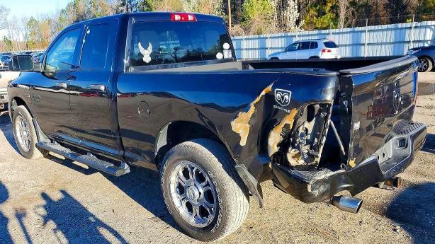 2017 Dodge RAM 1500 ST