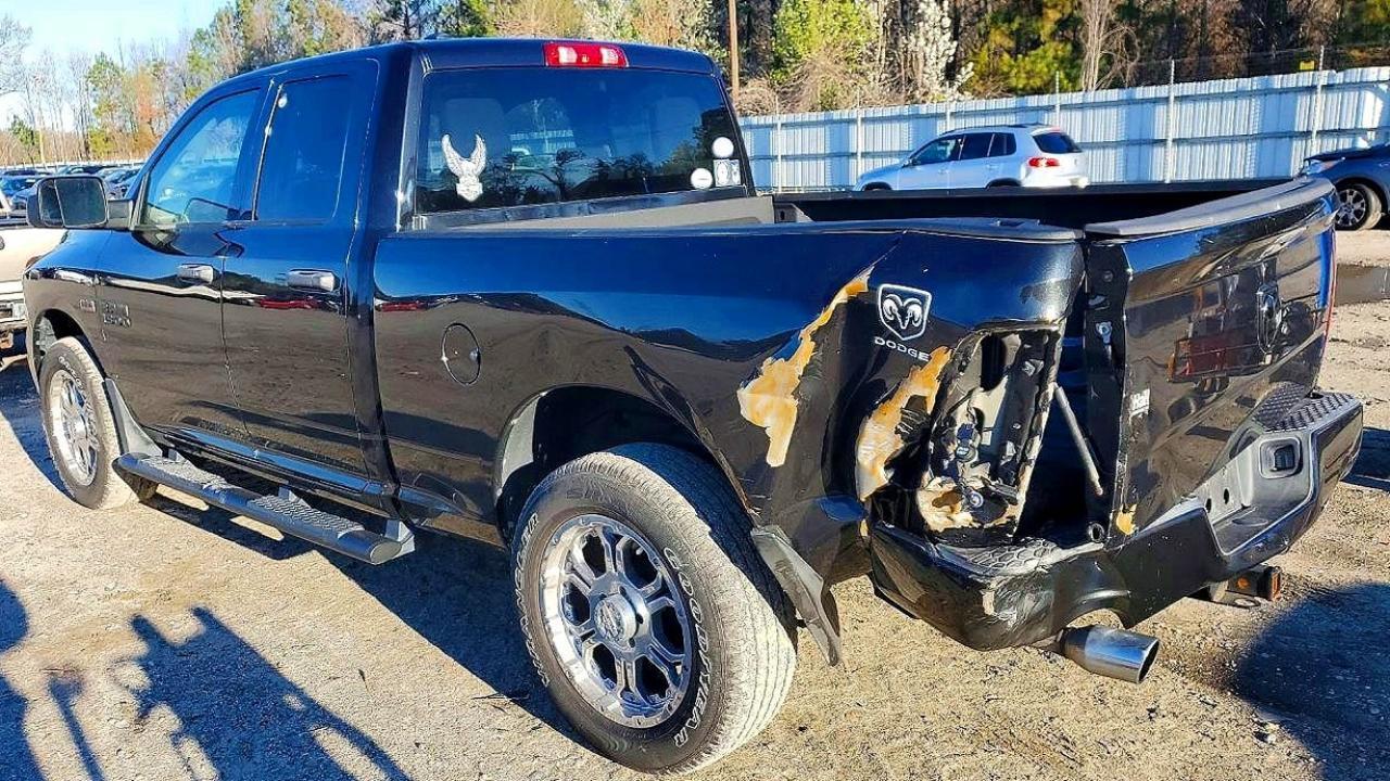 2017 Dodge RAM 1500 ST