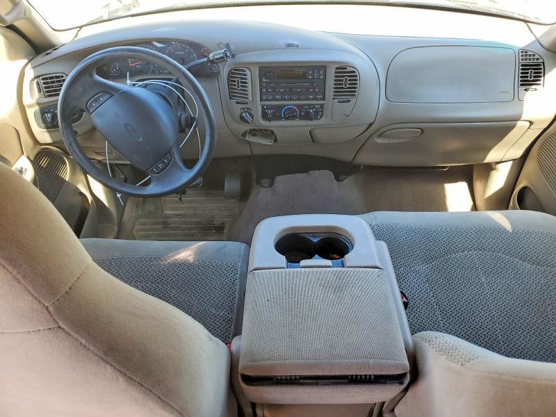 2001 Ford F150 Supercrew