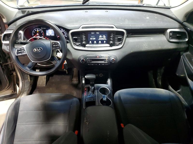 2019 KIA Sorento lx V6