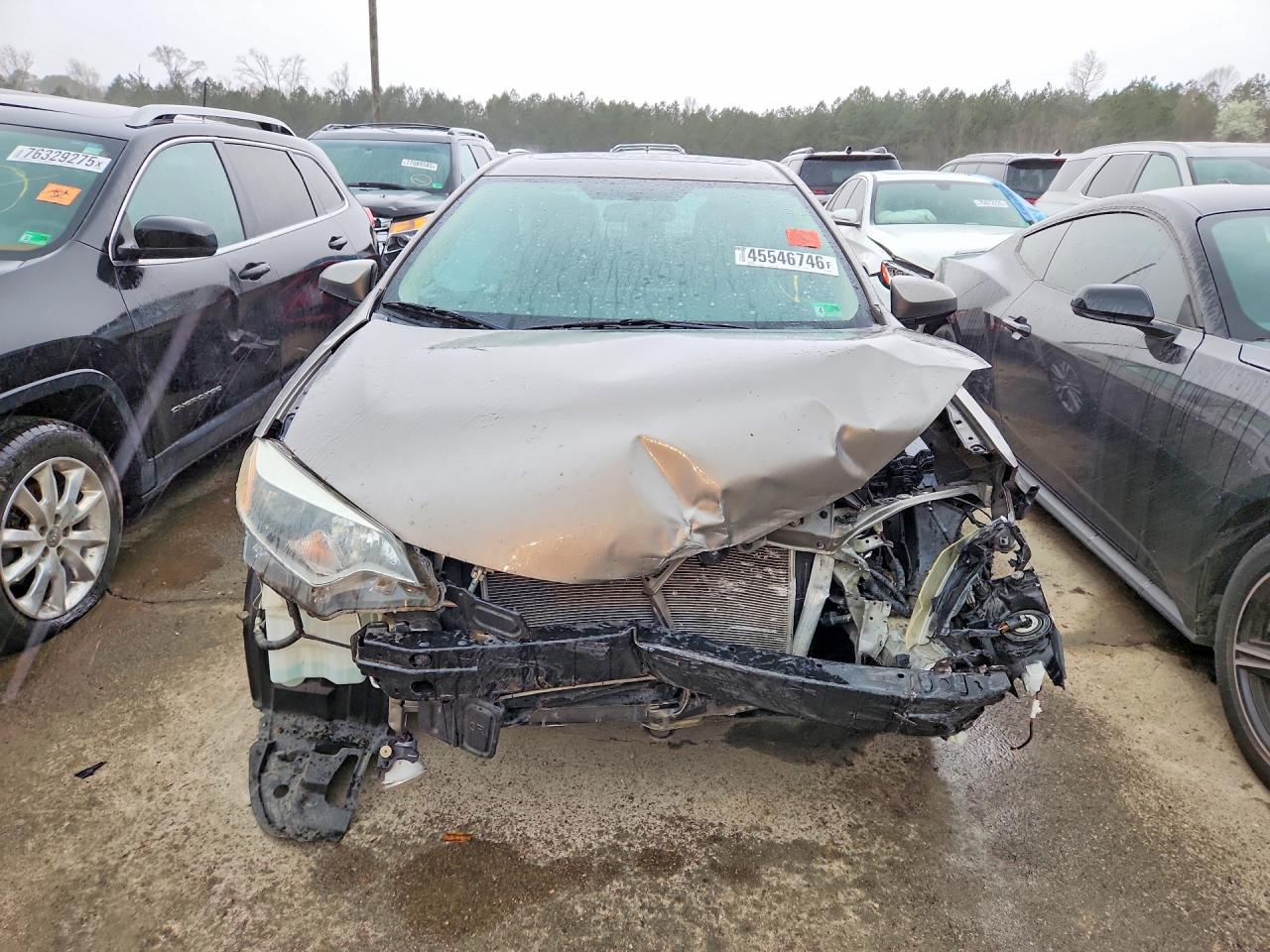 2014 Toyota Corolla le Plus