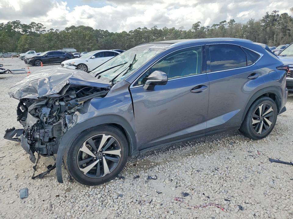 2021 Lexus Nx 300 Base