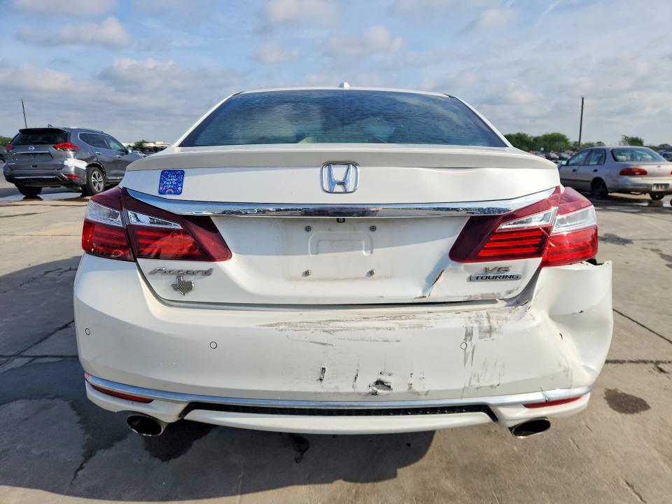 2016 Honda Accord Touring