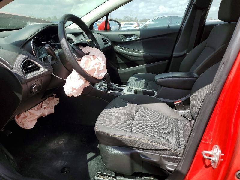 2016 Chevrolet Cruze ls