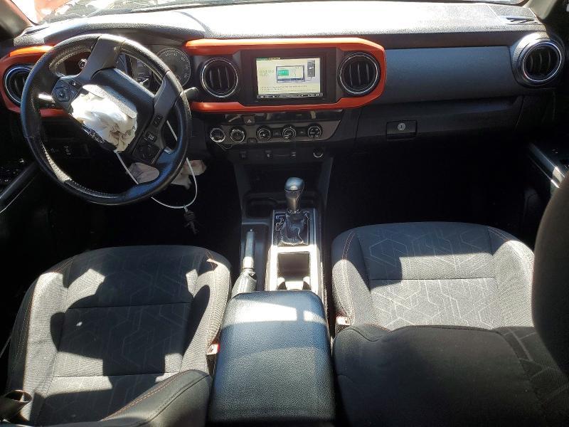 2016 Toyota Tacoma TRD Sport
