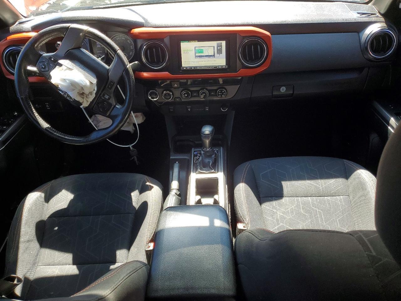 2016 Toyota Tacoma TRD Sport