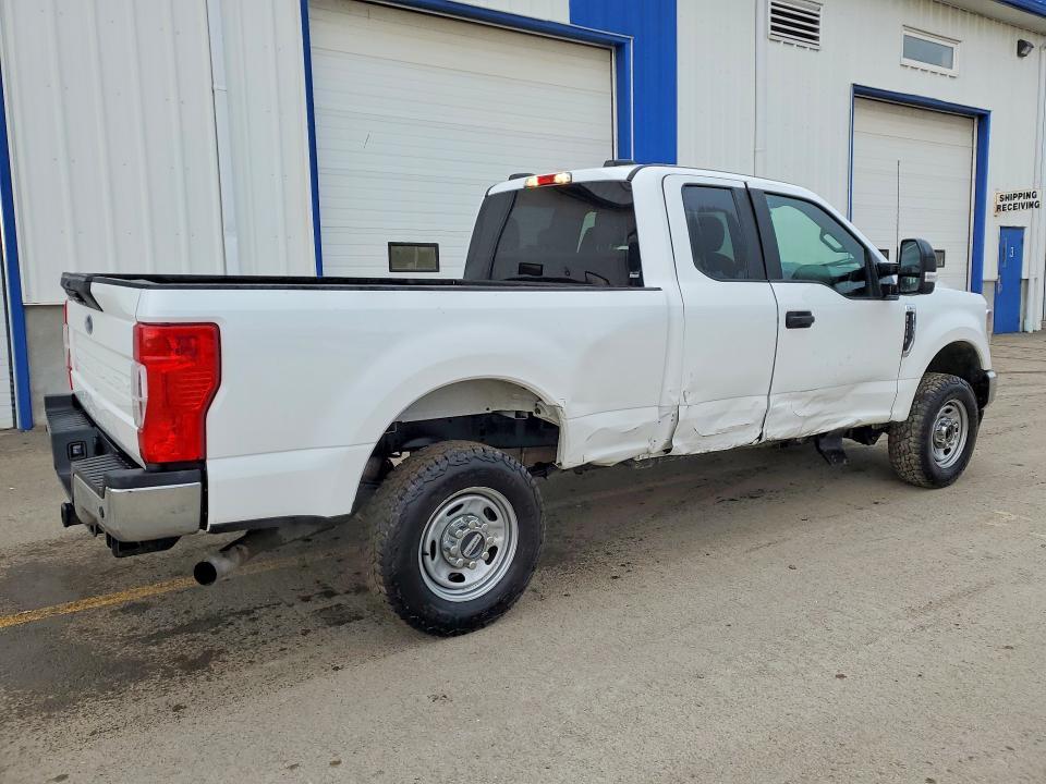 2022 Ford F250 Super Duty