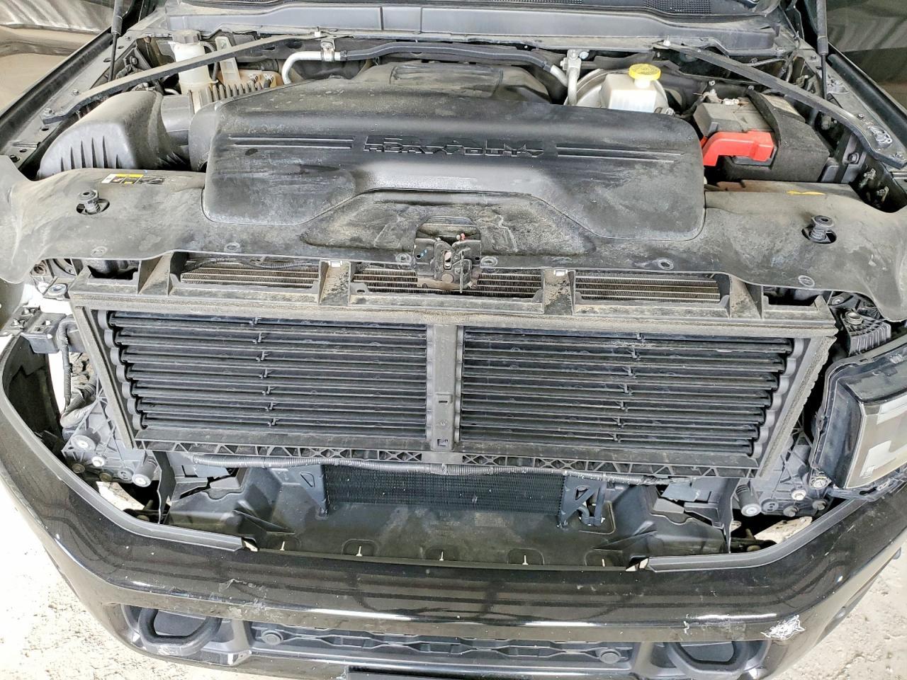 2022 Dodge 2500 Laramie