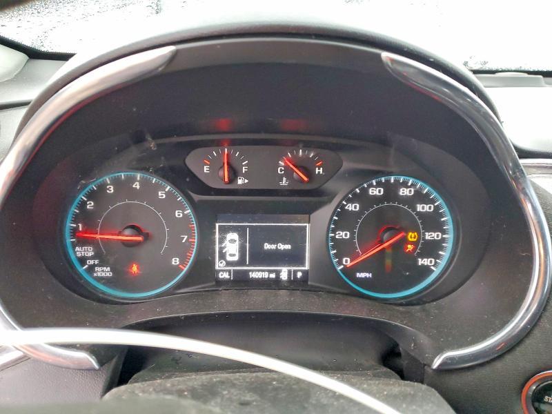 2017 Chevrolet Malibu lt