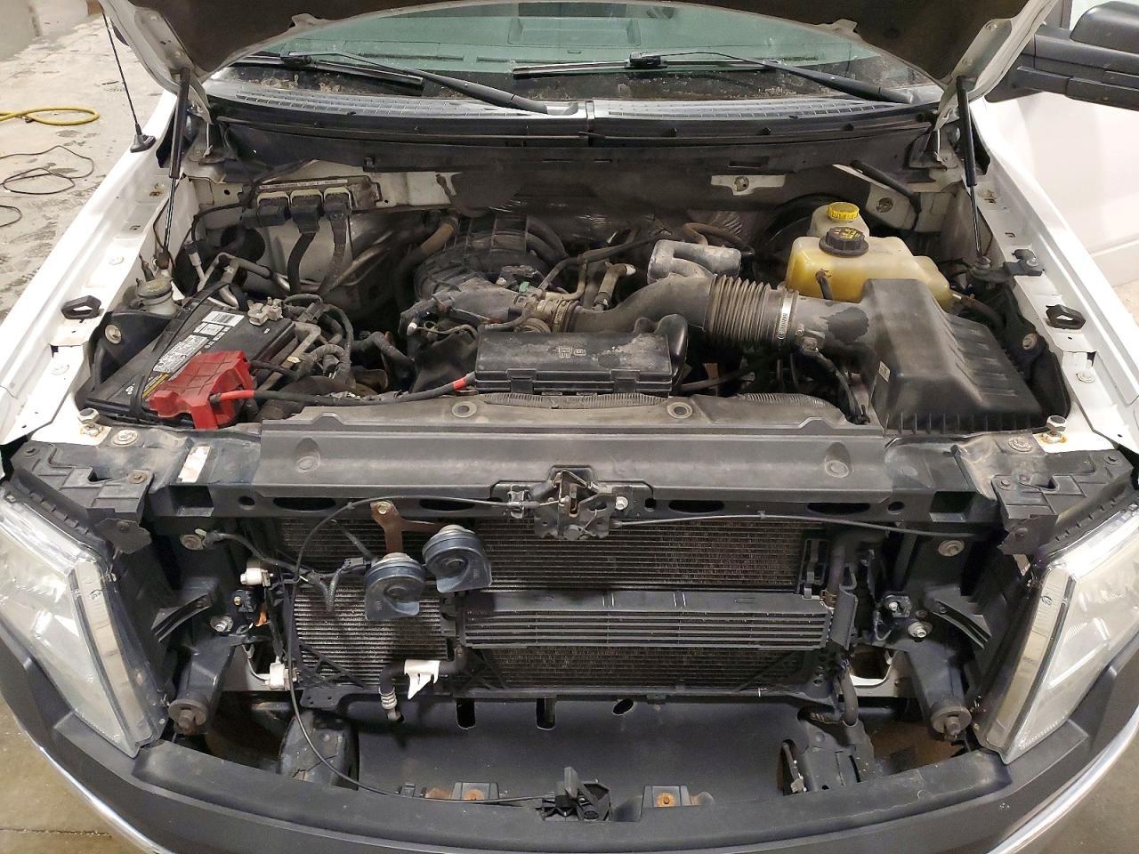 2014 Ford F150