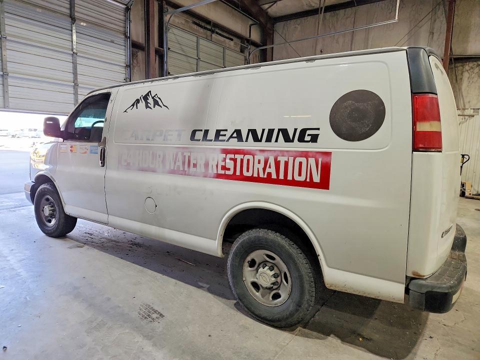 2008 Chevrolet Express 2500 Cargo Utility / Service van