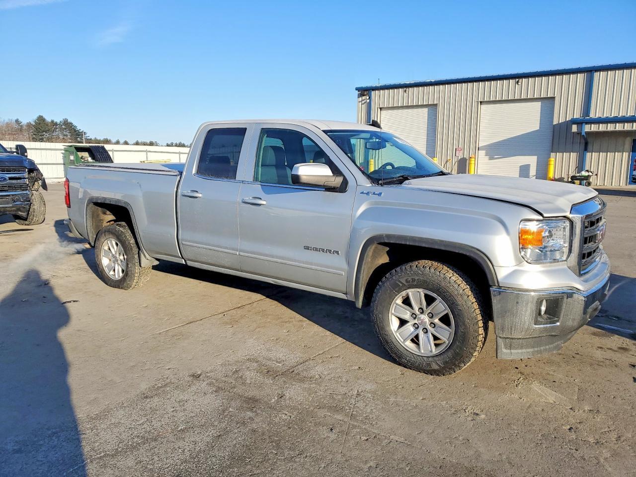 2015 GMC Sierra K1500 SLE
