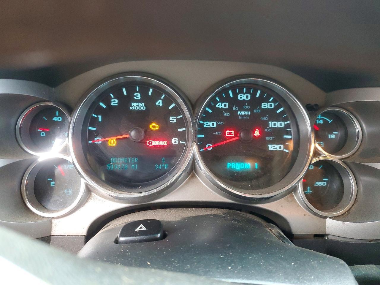 2011 GMC Sierra K2500 SLE