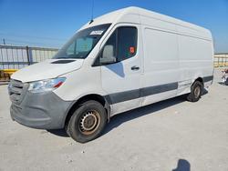 Mercedes-Benz Sprinter salvage cars for sale: 2019 Mercedes-Benz Sprinter 2500