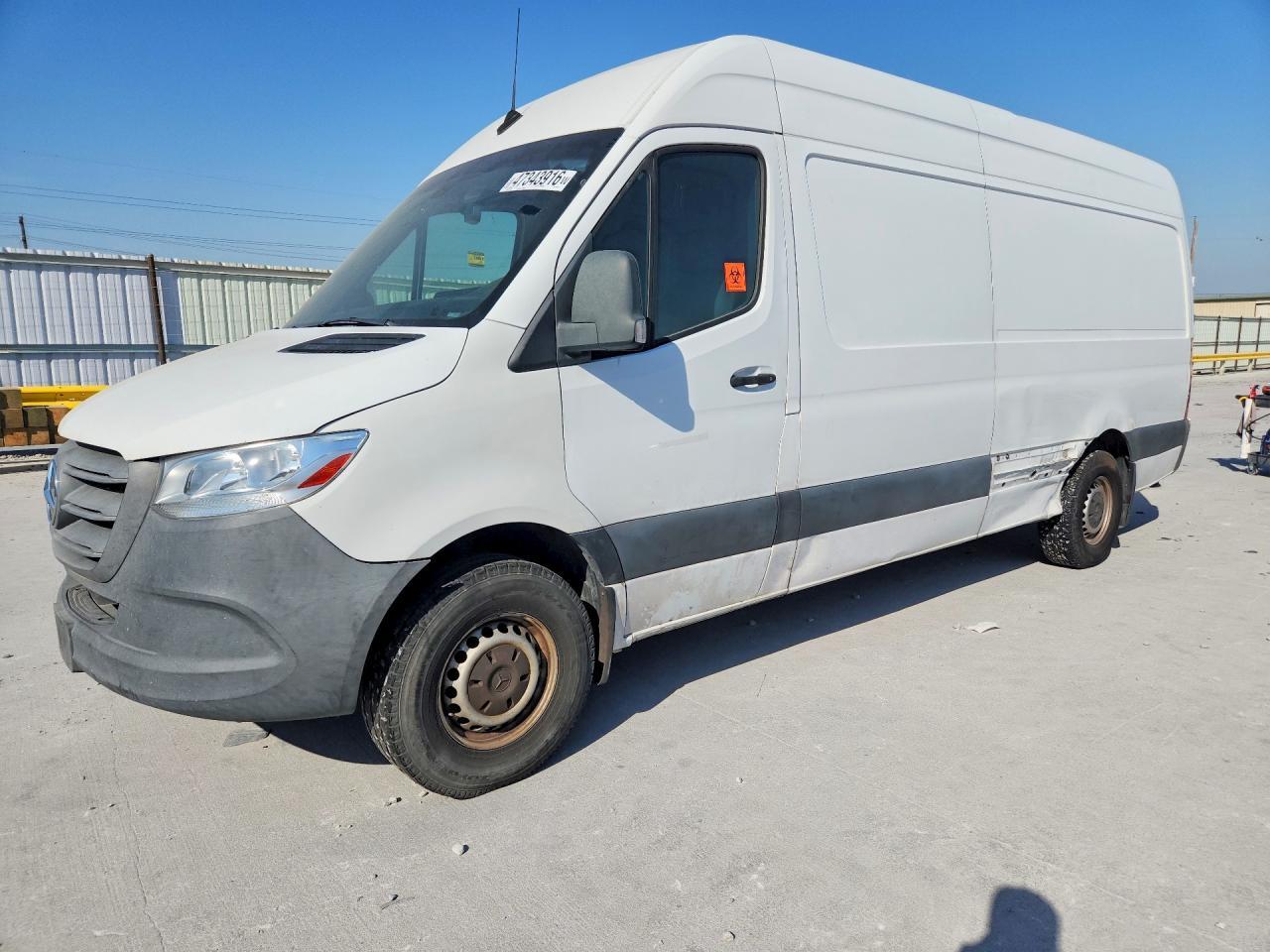 2019 Mercedes-Benz Sprinter 2500
