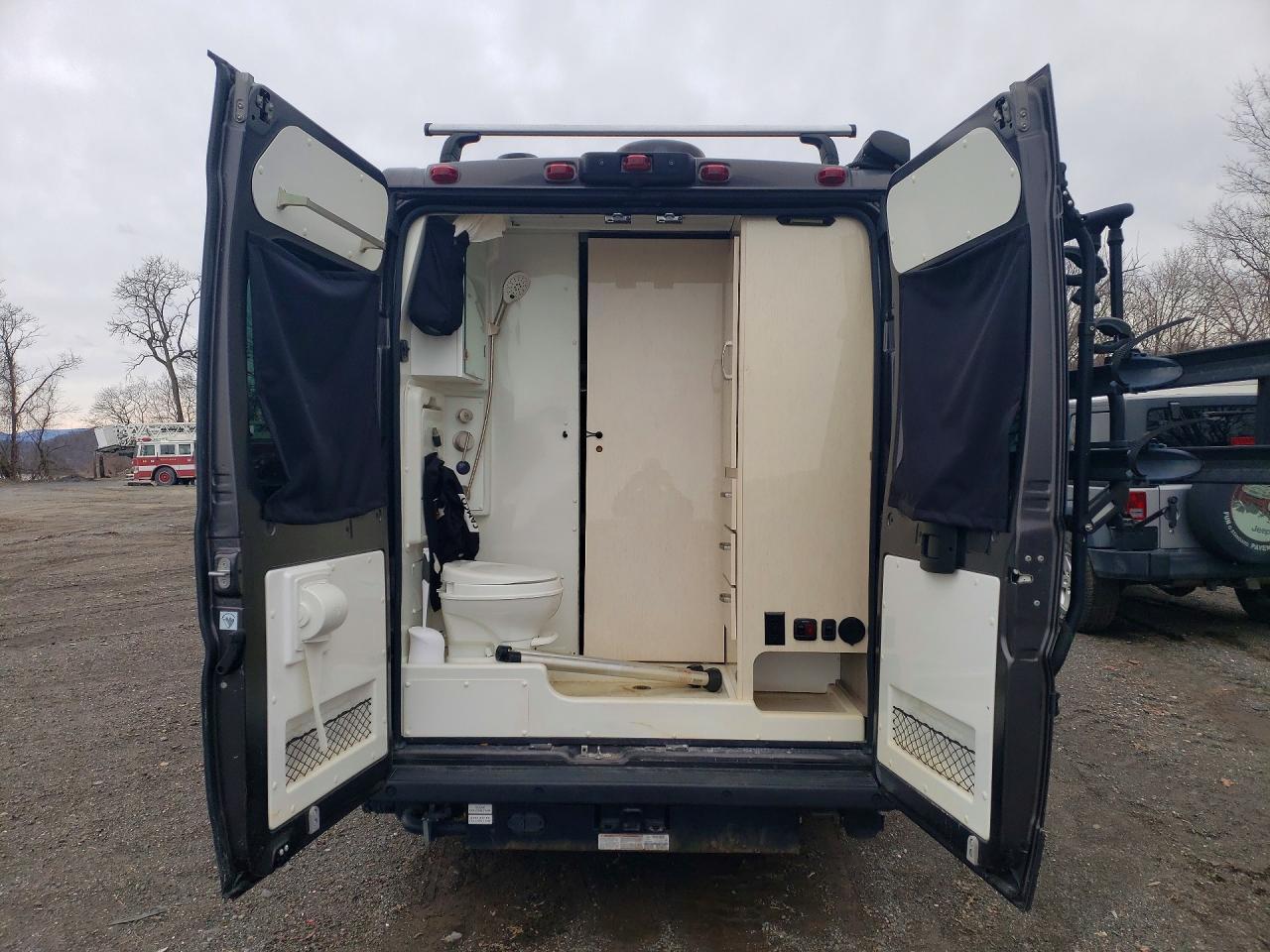 2021 Dodge RAM 2021 Jayco Swift LI