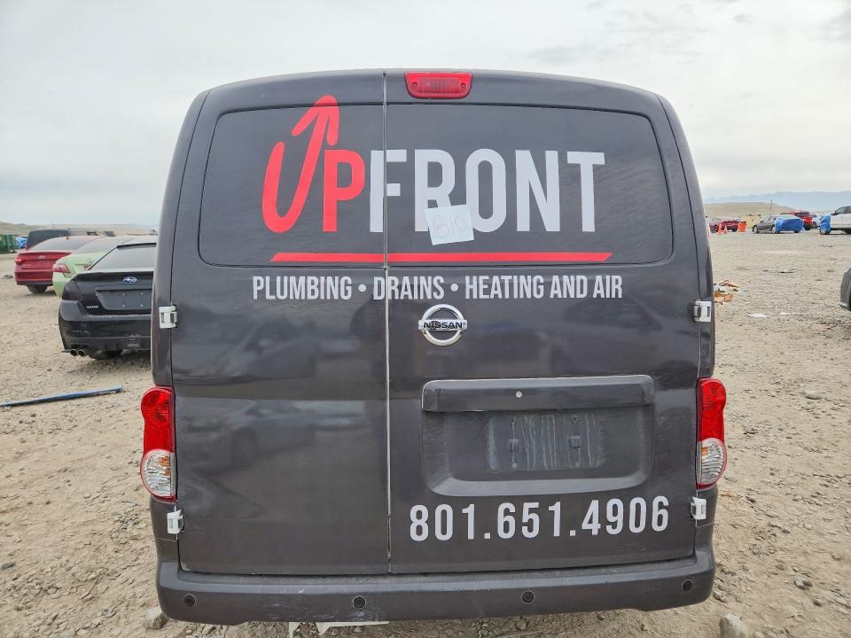 2019 Nissan NV200 SV
