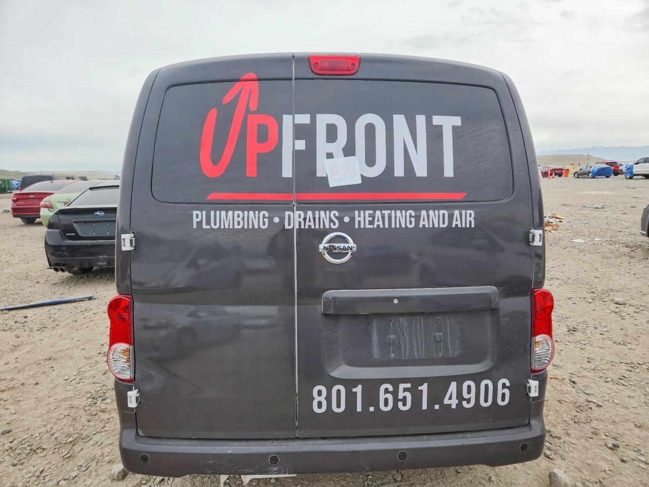 2019 Nissan NV200 SV