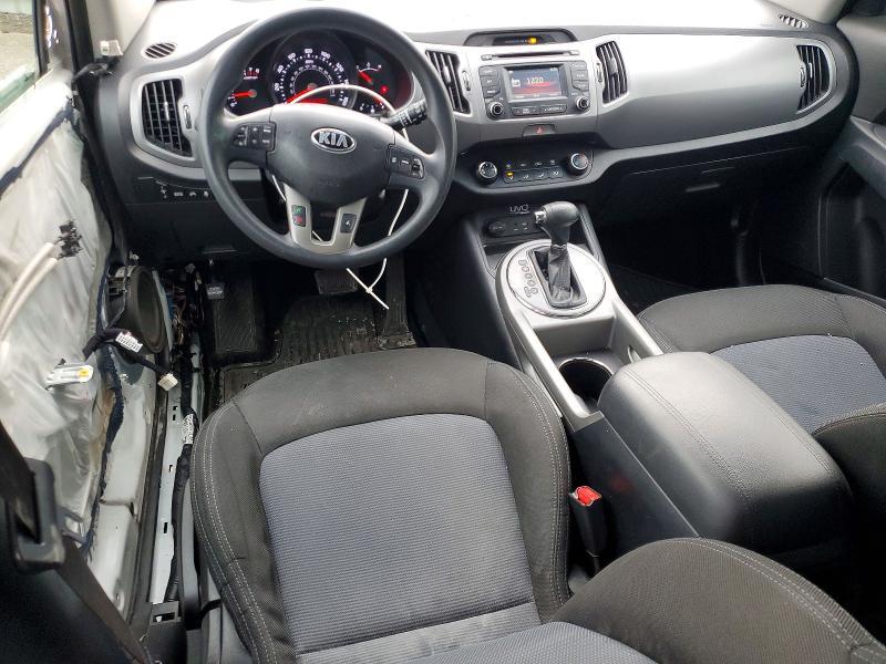 2015 KIA Sportage lx