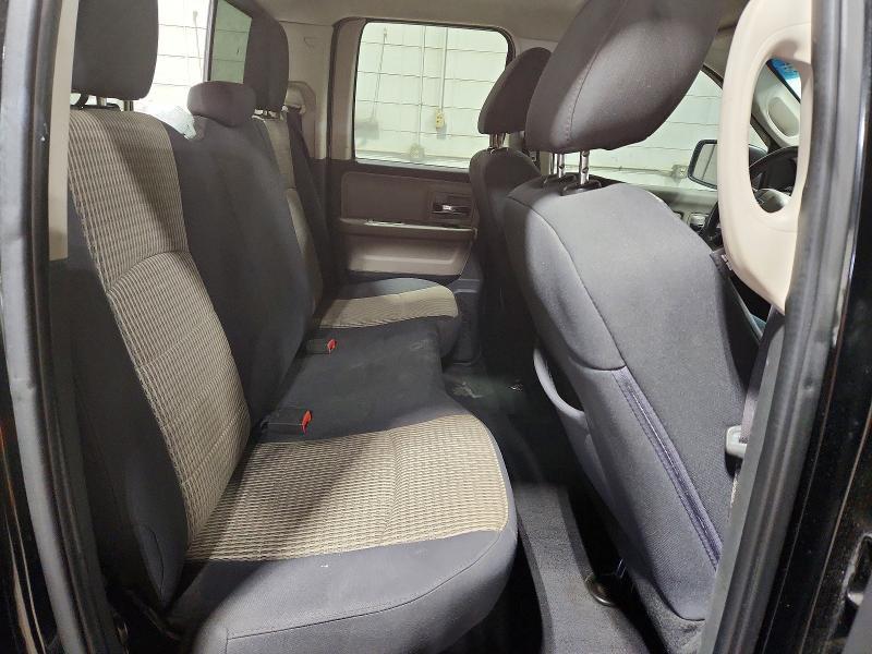 2012 Dodge RAM 1500 SLT Crew CA